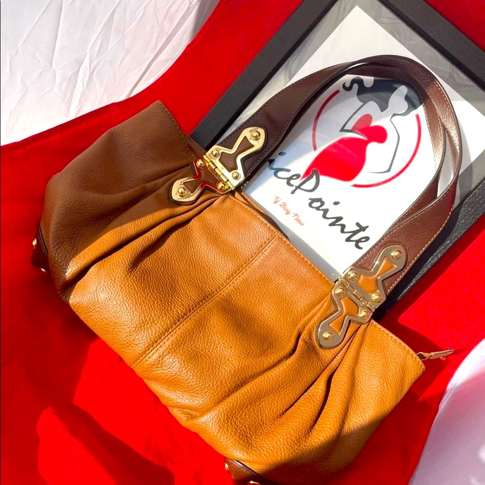 Michael Kors Tan Bag